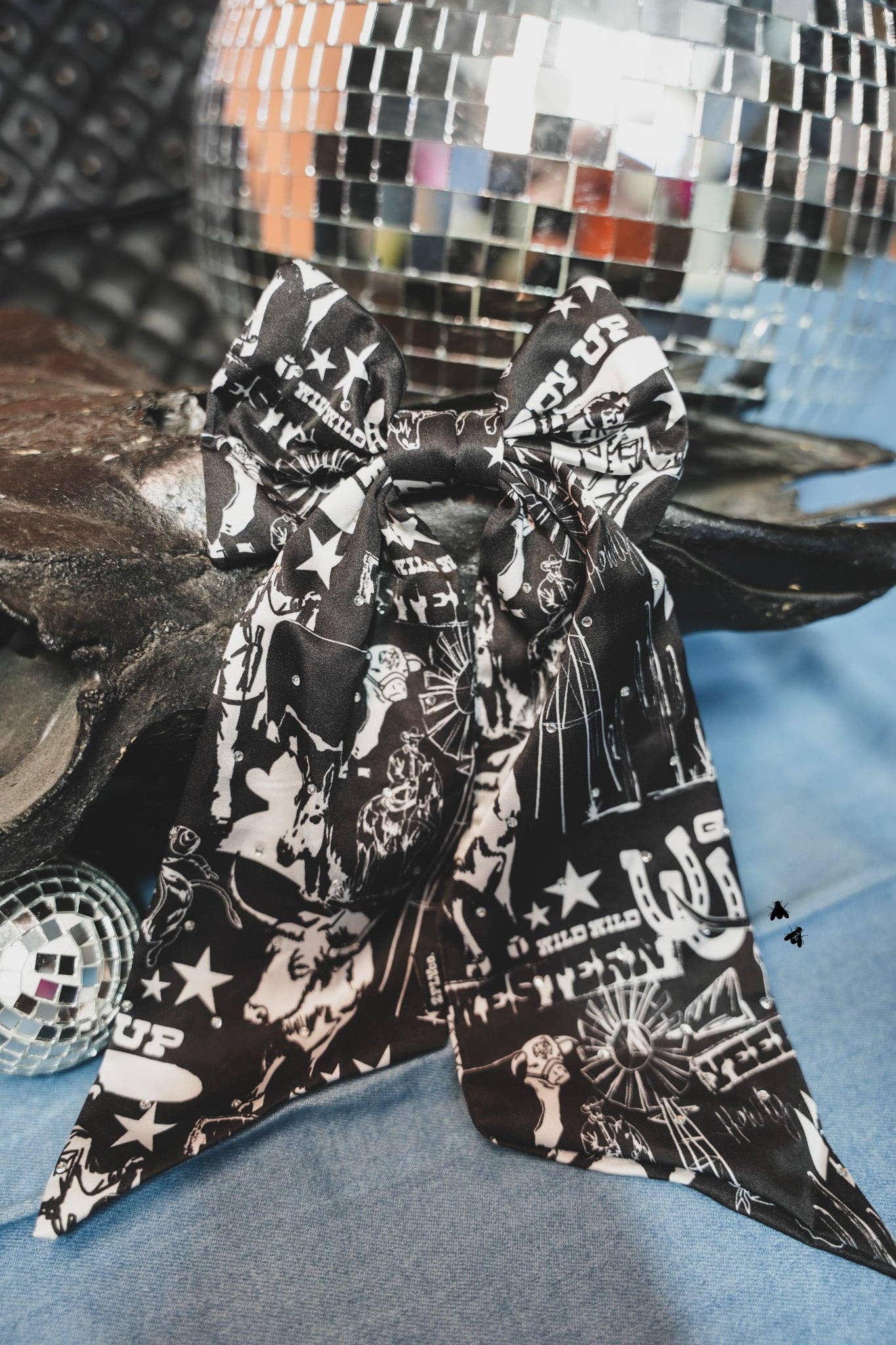 WESTERN PREP BOW *TEJAS THINGS