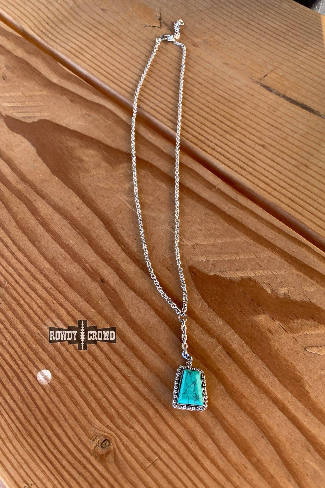 Smokeshow Necklace