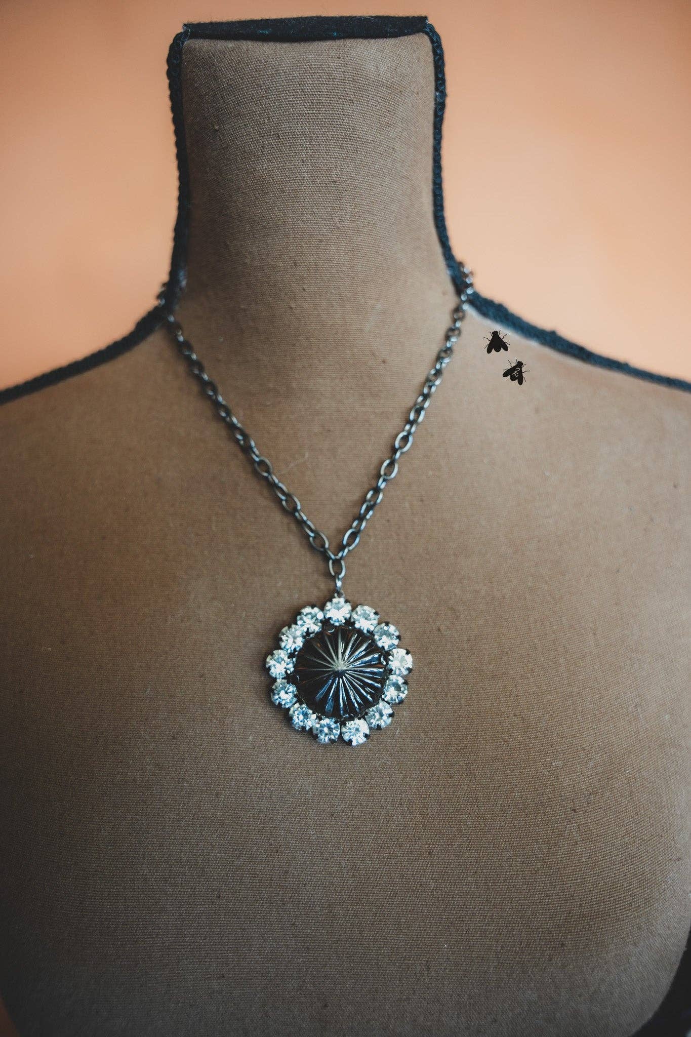 BIG BANG THEORY Necklace