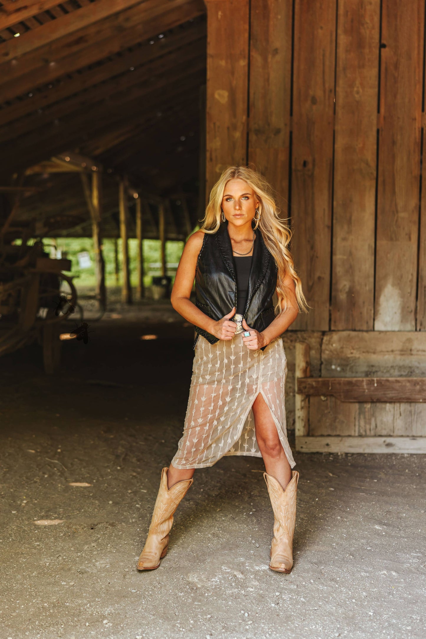 WHISKEY CREEK *MIDNIGHT Vest