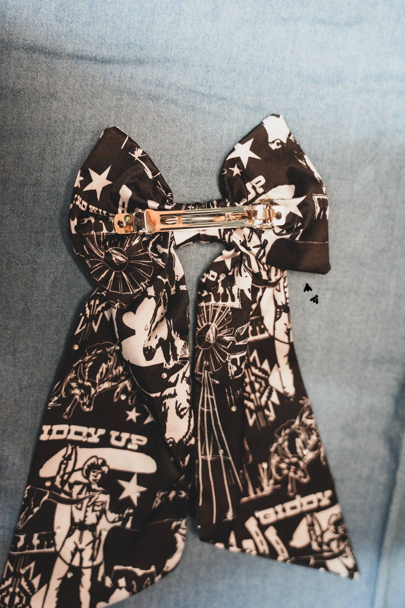 WESTERN PREP BOW *TEJAS THINGS