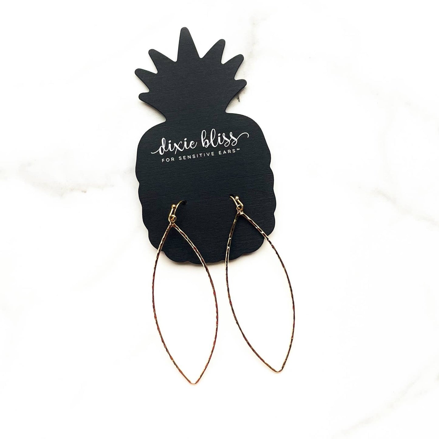 Lead Me-  Dainty Dangle Earrings