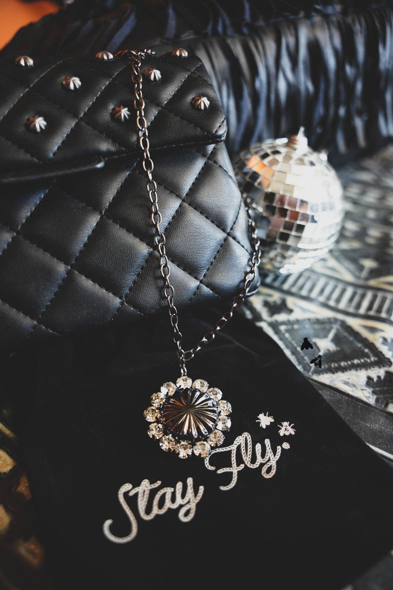 BIG BANG THEORY Necklace