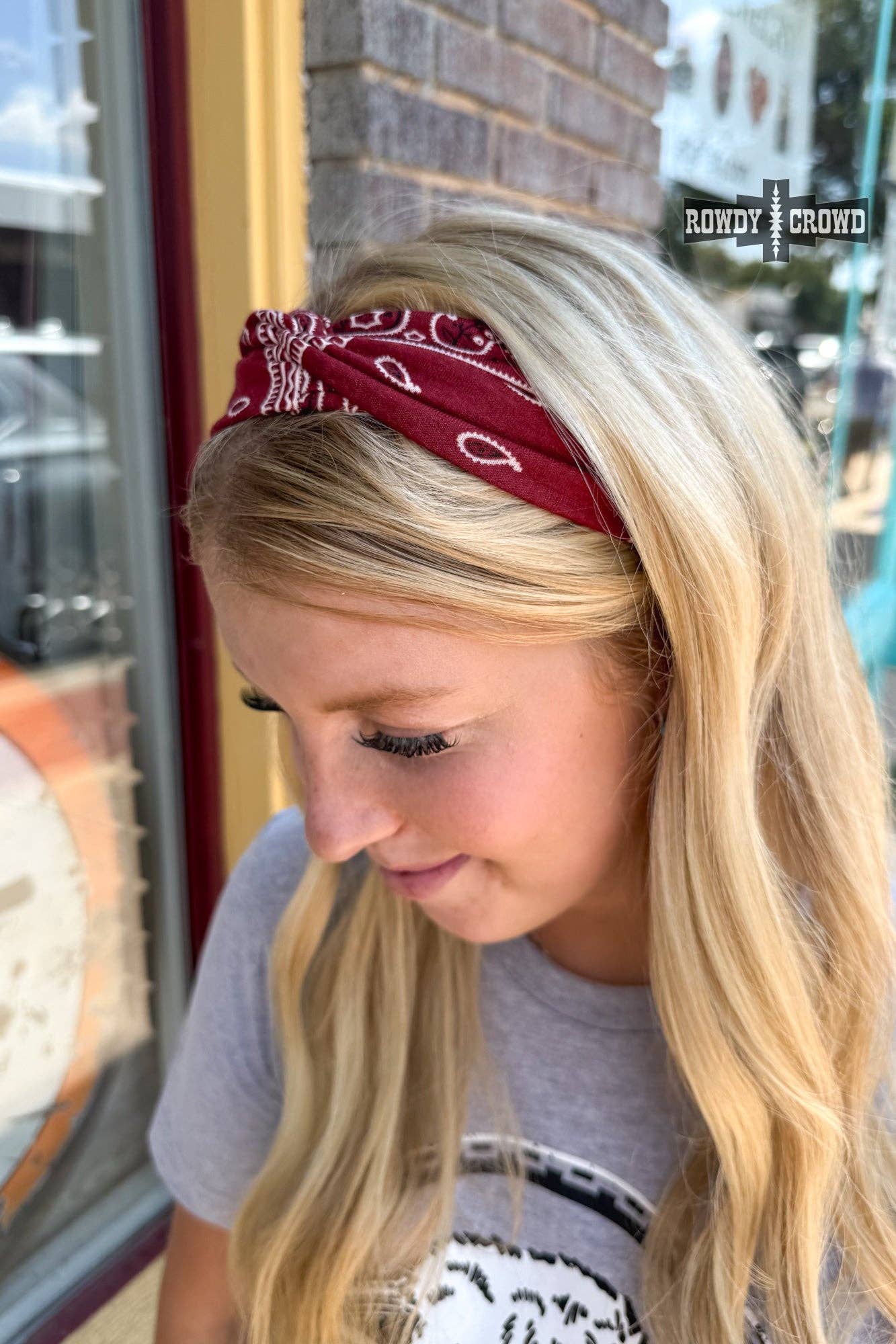 Bandit Bandana Headbands: Black