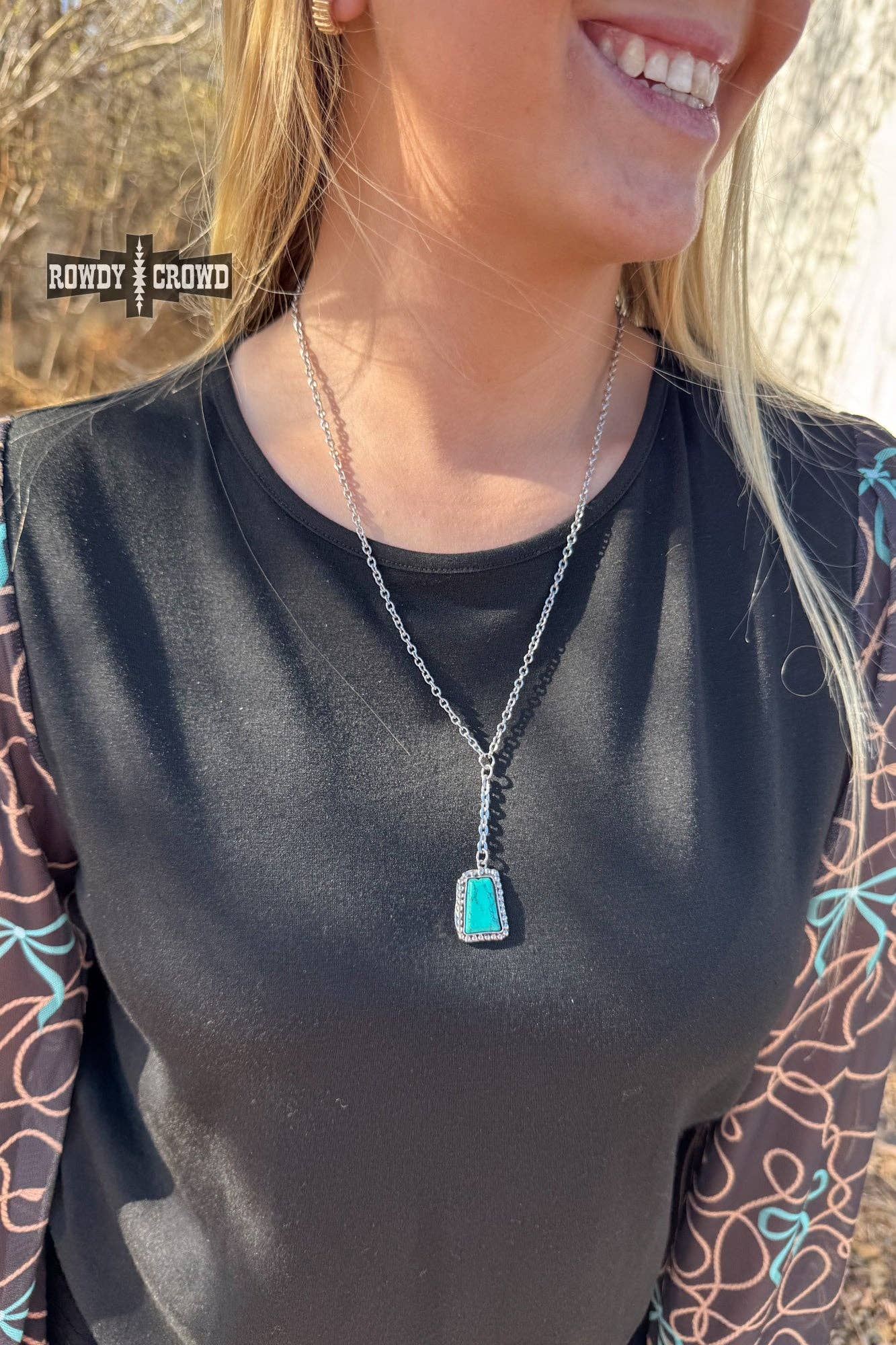 Smokeshow Necklace