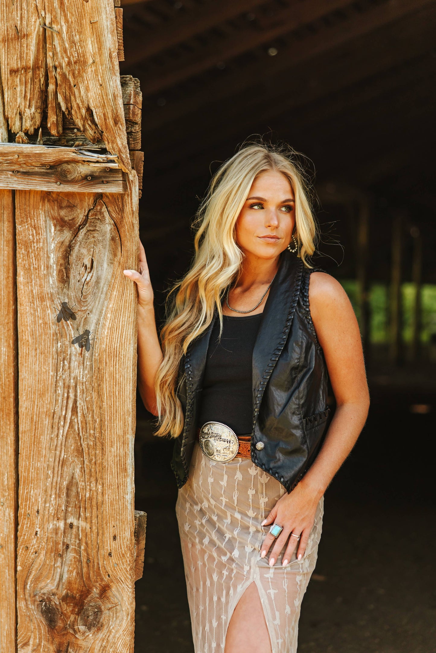WHISKEY CREEK *MIDNIGHT Vest