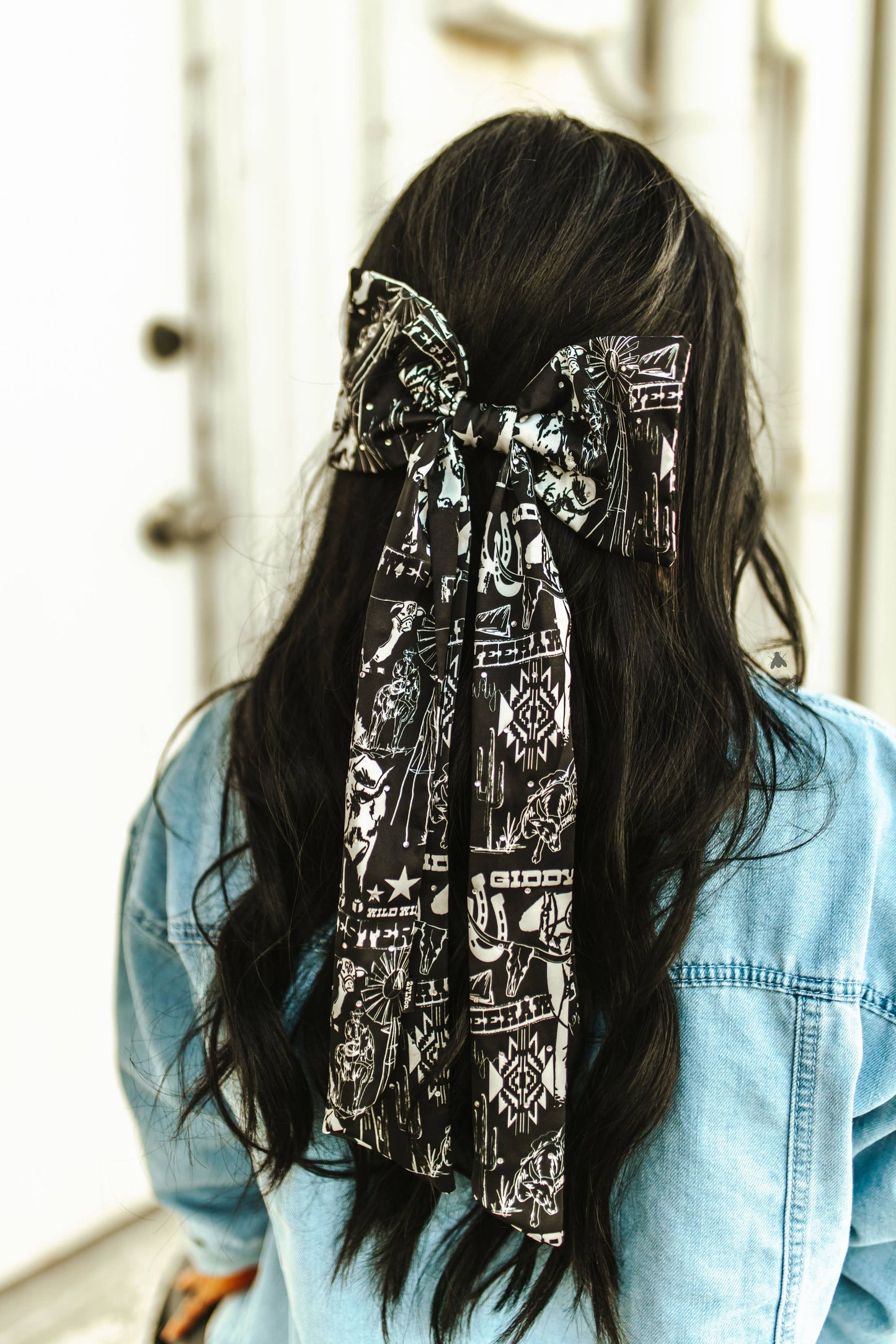 WESTERN PREP BOW *TEJAS THINGS
