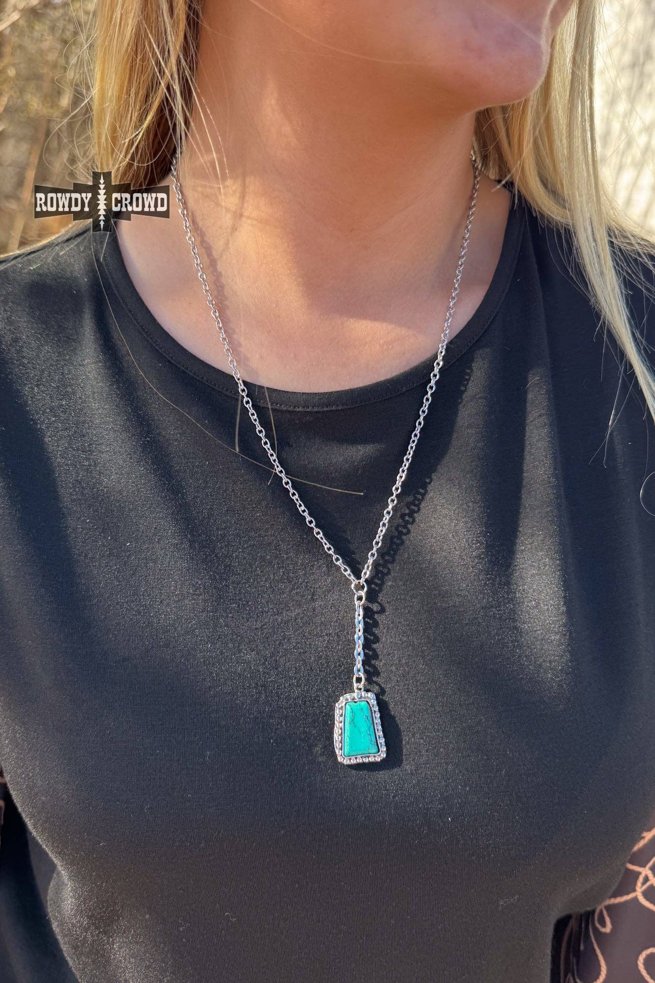 Smokeshow Necklace
