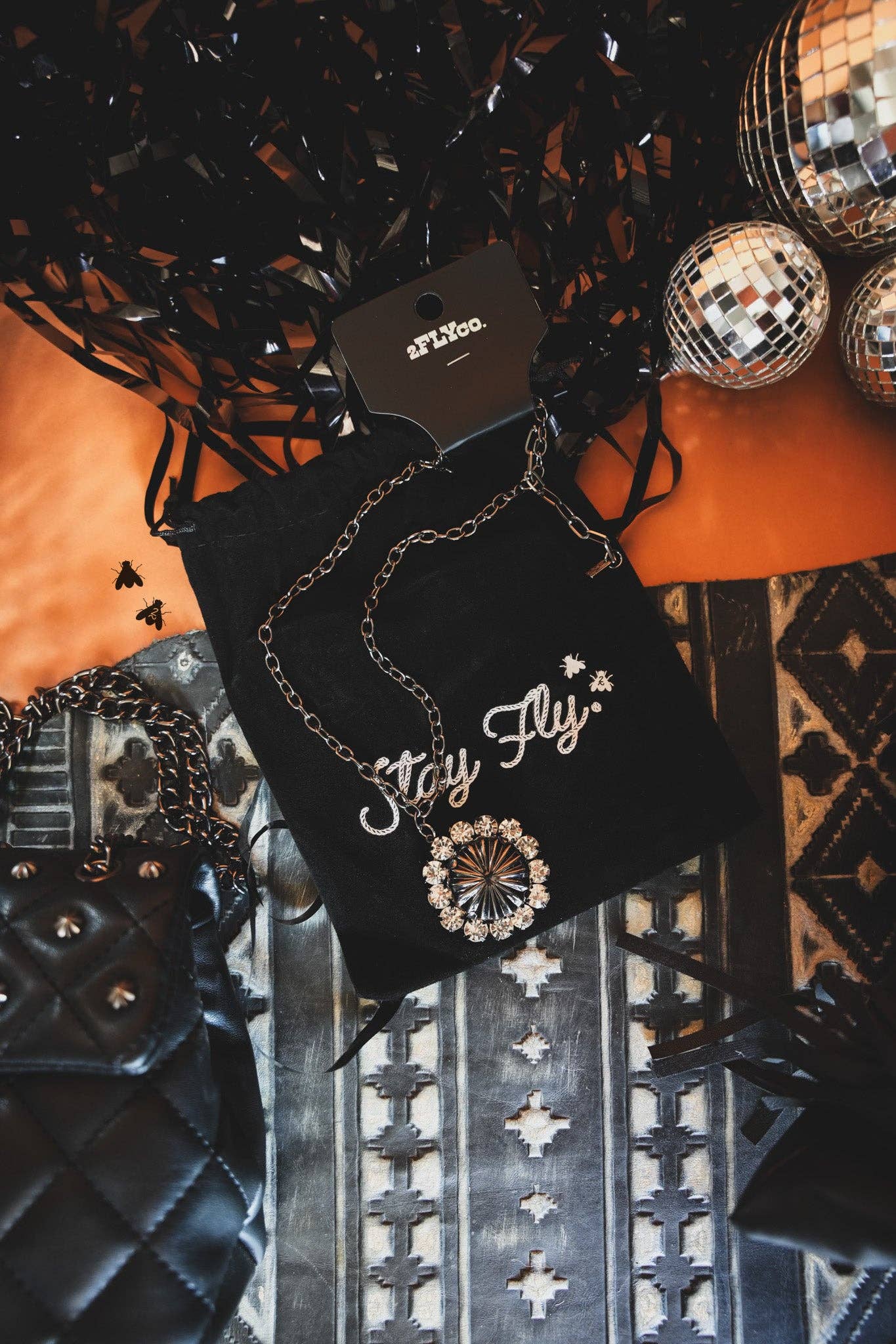 BIG BANG THEORY Necklace