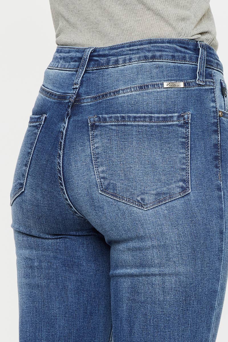 Kan Can USA Jeans Super Flare High Rise